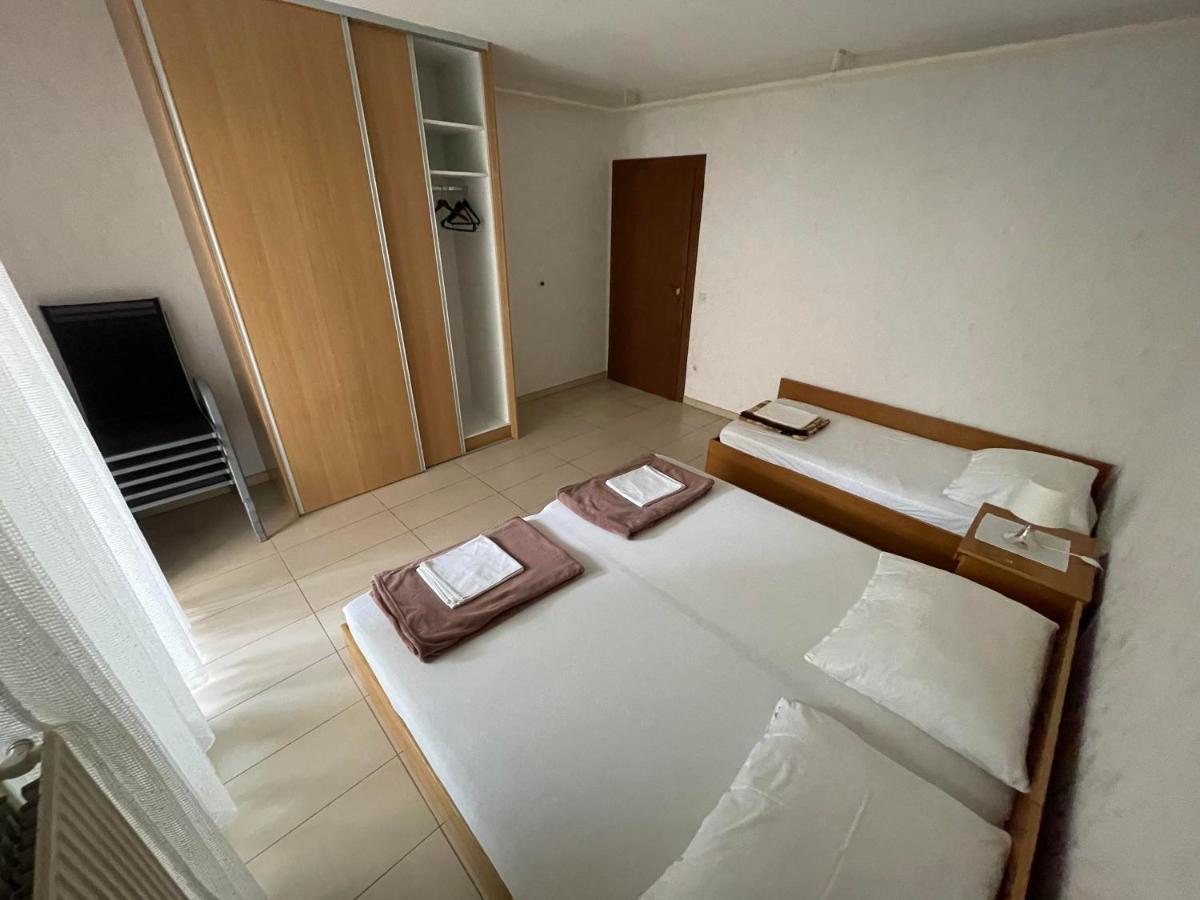 Iva Apartments Novigrad Istria エクステリア 写真