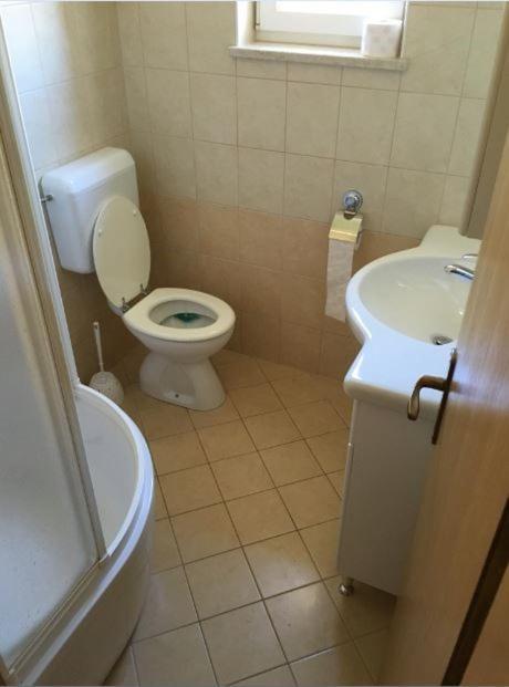 Iva Apartments Novigrad Istria エクステリア 写真