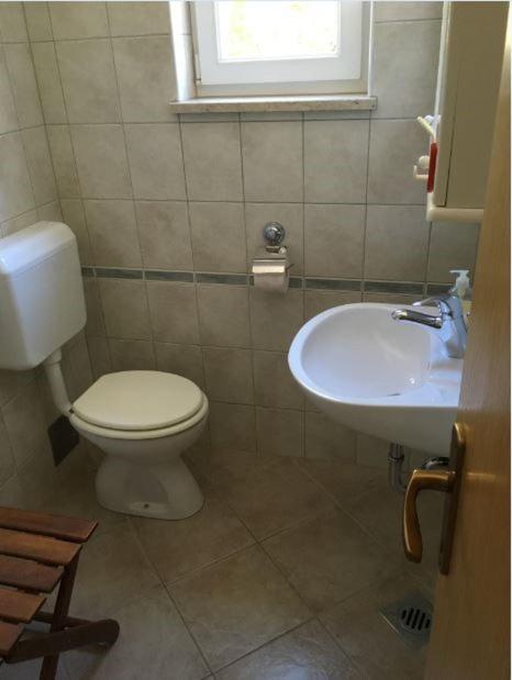 Iva Apartments Novigrad Istria エクステリア 写真