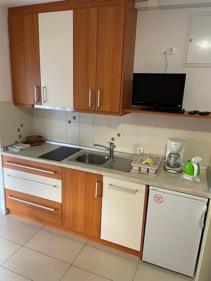 Iva Apartments Novigrad Istria エクステリア 写真