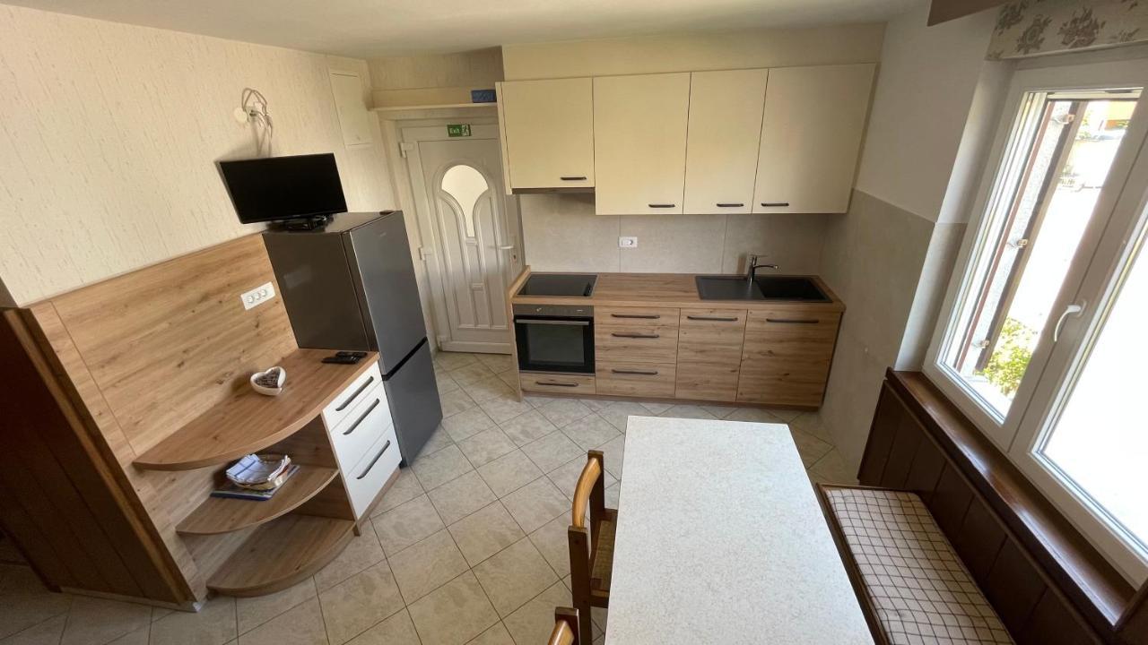 Iva Apartments Novigrad Istria エクステリア 写真